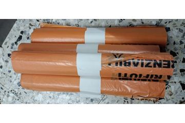 Distribuzione Sacchetti per Indifferenziato e Umido