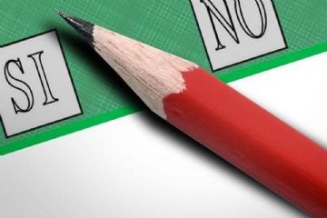 Referendum 2025: risultati elettorali